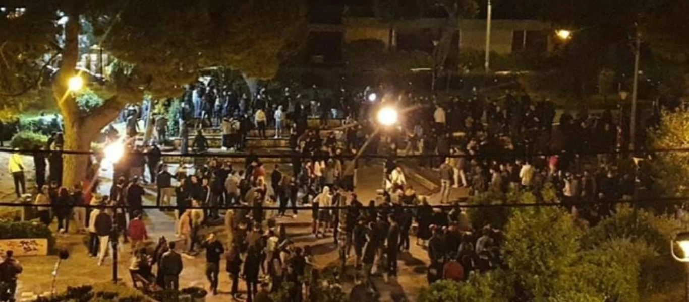 Δήμαρχος Αγίας Παρασκευής: «Φοβάμαι ότι το τριήμερο θα μαζευτούν πάνω από 1000 άτομα - Ζητάμε αστυνόμευση»